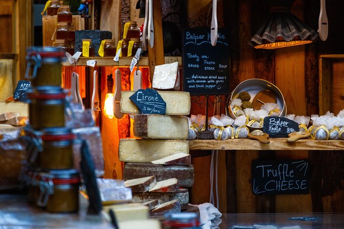 Borough Market & Beefeater Gin Distillery Tour - Borough Market: what you get beyond shopping for lunch