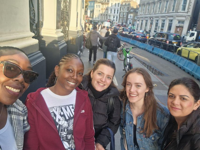Borough Market Food Tour - Weather, walking, and what to wear so you enjoy every minute