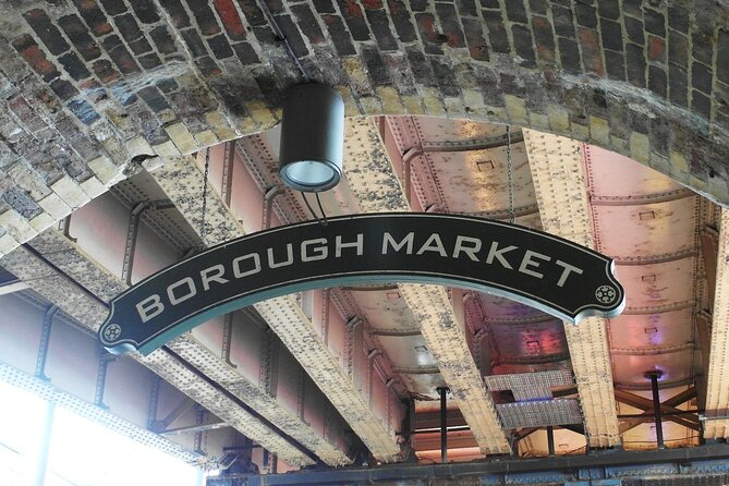 Borough Market Food Tour | Private Brunch Experience in London - The star stop: Borough Market and what makes it worth the detour