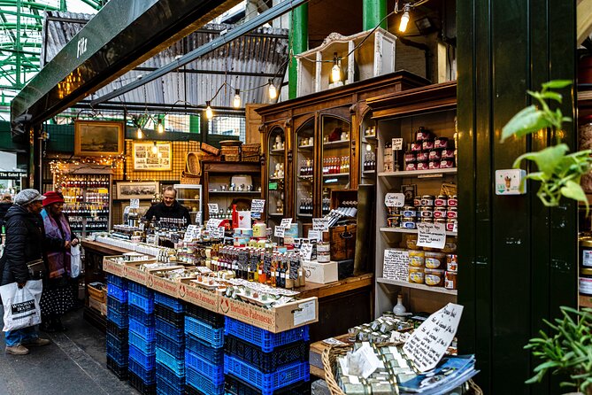 Borough Market Food Tour | Private Brunch Experience in London - Who this tour is best for, and who should reconsider