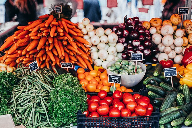 Borough Market Food Tour - Self Guided - Starting at Southwark Street, Finding Golden Hinde Fast