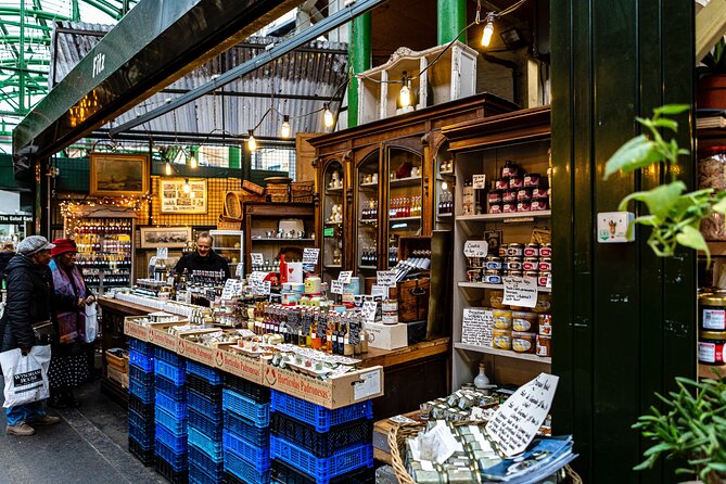 Borough Market Food Tour - Self Guided - Price and Value: Is $6.99 Actually Worth It?