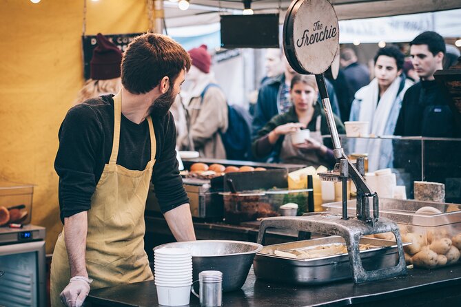 Borough Market Food Tour - Self Guided - The Smartphone App Reality Check (Do This Before You Start)
