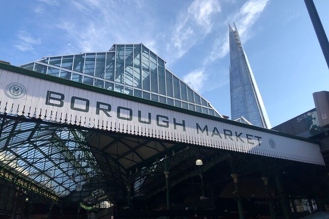 Borough Market Food Tour - Self Guided - Best Ways to Use the Tour While You Eat and Wander