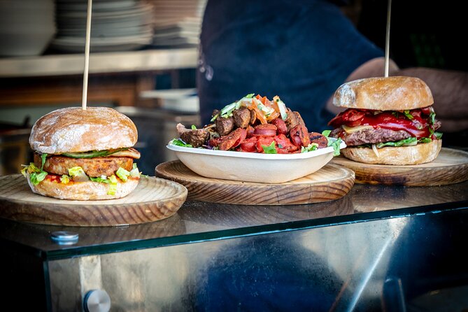 Borough Market Food Tour - Self Guided - Stop by Stop: Golden Hinde to Three Crowns