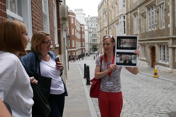 Bridget Jones Walking Tour of Locations - London-Wide Film Reel: More Than 12 Locations Across All Four Movies