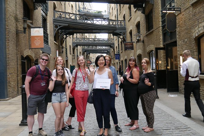 Bridget Jones Walking Tour of Locations - Catherine’s Guide Style: Fast, Friendly, and Easy to Follow