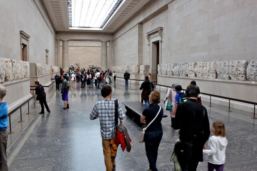 British Museum & Camden Town - Private Tour in Italian - A smart 3.5-hour combo: British Museum first, Camden after