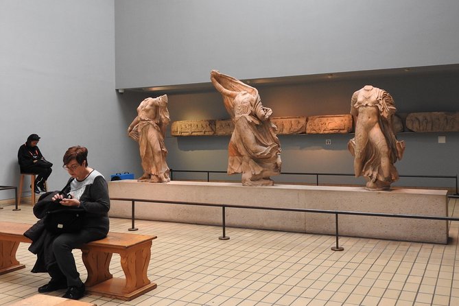 British Museum Guided Tour - Guides in action: what the best ones do right
