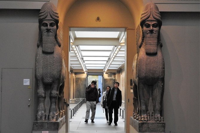 British Museum Guided Tour - Price and value check at $18.02