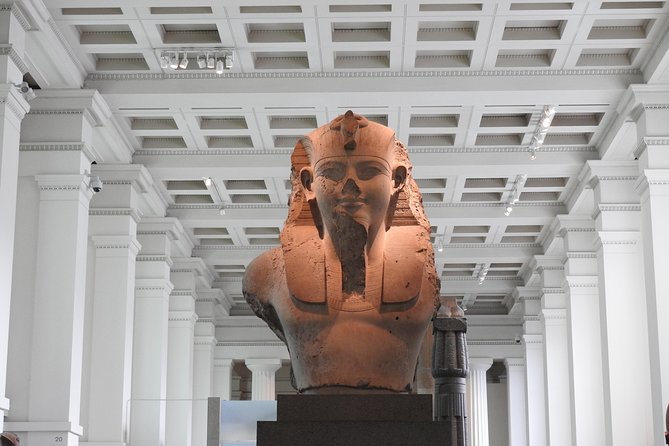 British Museum Guided Tour - Who this British Museum guided tour suits best