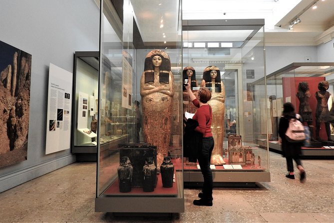 British Museum Guided Tour - Should you book this British Museum guided tour?