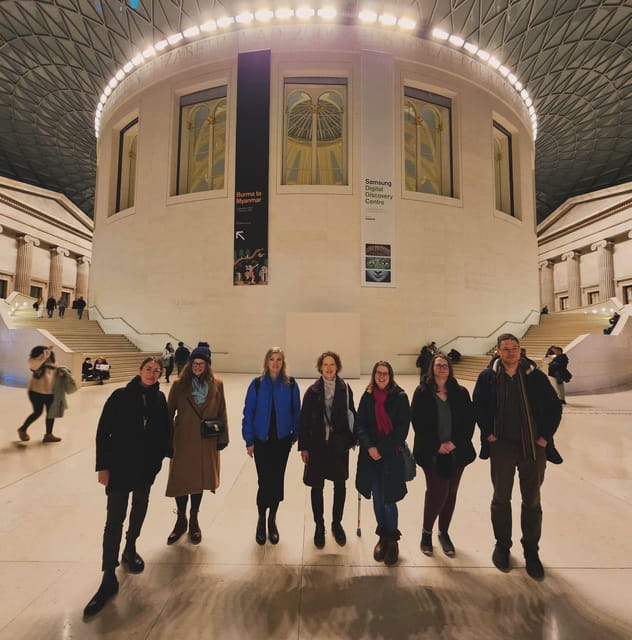 British Museum Guided Tour - Price and value: $93 for a highlights tour done right