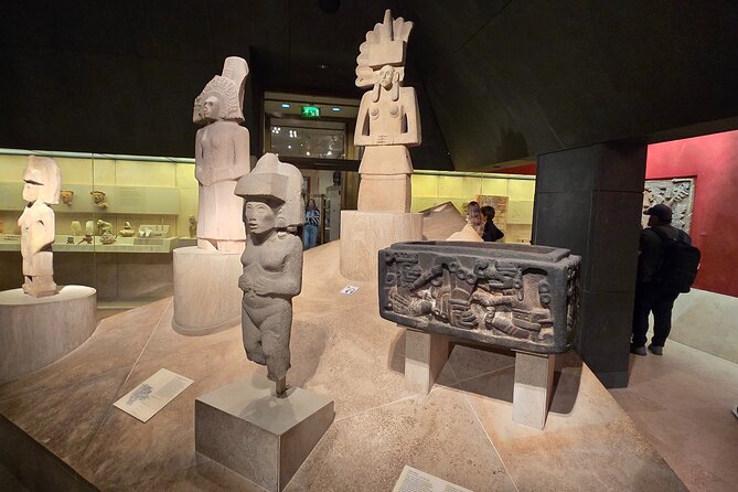 British Museum Guided Tour with Priority Timeslots(Small Group) - Your 2-Hour Highlight Route Inside the Museum