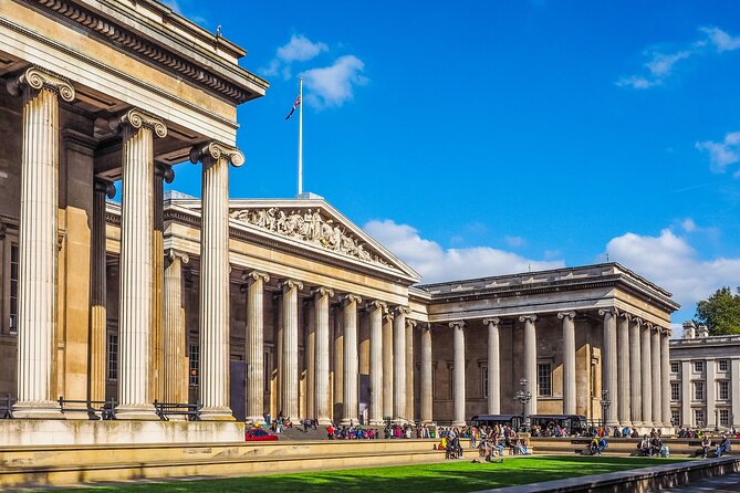 British Museum Highlights Private Guided Tour - A one-hour highlights plan that actually makes sense in London
