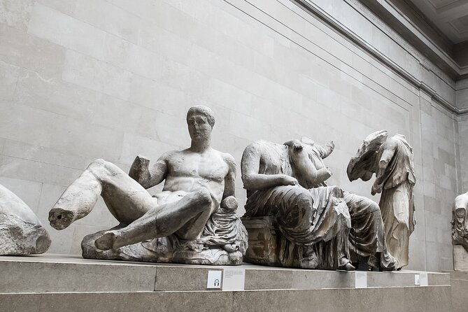 British Museum Highlights Private Guided Tour - Highlights you are likely to see, from Egypt to Greece
