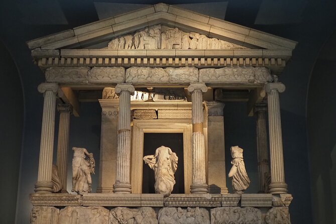 British Museum Highlights Private Guided Tour - Why the guides make or break the hour