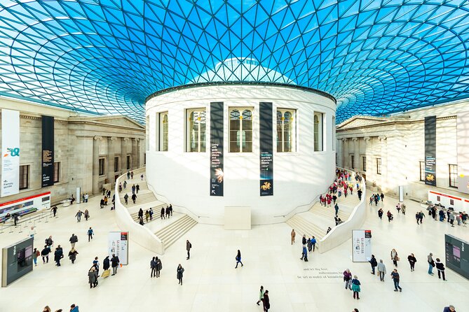 British Museum Highlights Private Guided Tour - Timing and opening hours, so you do not show up to a closed museum