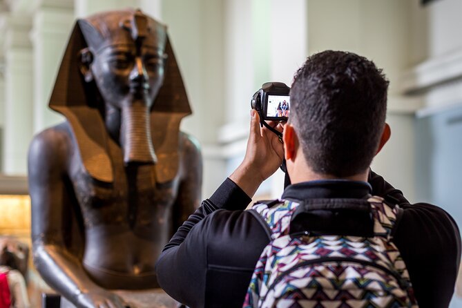 British Museum Highlights Private Guided Tour - What happens during the British Museum hour (and what you will feel)