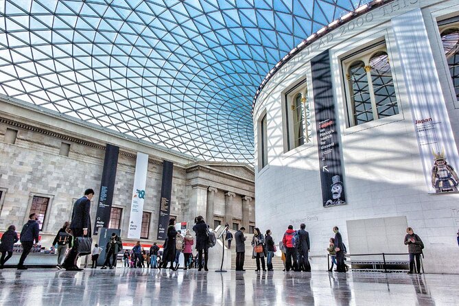 British Museum Highlights Private Tour in London including the Rosetta Stone - Key Highlights You Will Actually Get Here