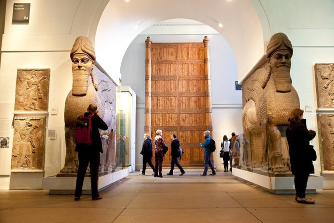 British Museum Highlights Private Tour in London including the Rosetta Stone - Why a Private British Museum Highlights Tour Works in London