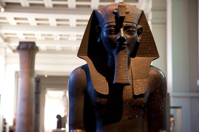 British Museum Highlights Private Tour in London including the Rosetta Stone - What the Guide Adds Beyond Fast Walking