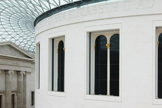 British Museum Highlights Private Tour in London including the Rosetta Stone - Getting Oriented Fast: Skipping the 70-Gallery Maze