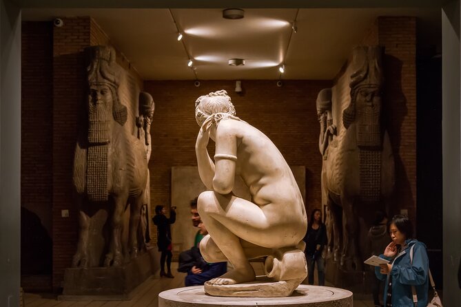 British Museum In-Depth Private Guided Tour - The smart start at the Museum Tavern (Great Russell St)