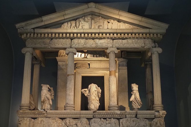 British Museum In-Depth Private Guided Tour - Ancient Egypt, mummies, and monuments without getting lost