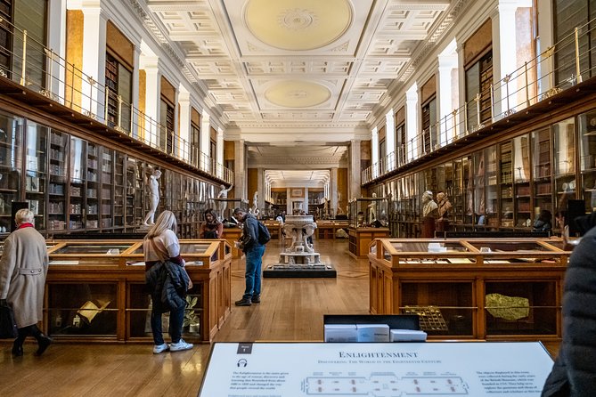 British Museum In-Depth Private Guided Tour - Viking treasures and the surprise connections