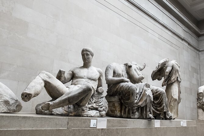 British Museum In-Depth Private Guided Tour - Your 3-hour plan: what you can realistically see