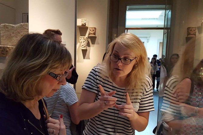 British Museum London Guided Tour Semi-Private 8ppl Max - The highlight route: Rosetta Stone, Lewis Chessmen, and the Mummy of Katebet