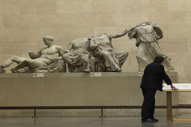 British Museum London Private Guided Tour - 3 hour - Why a private 3-hour British Museum tour is such a smart idea