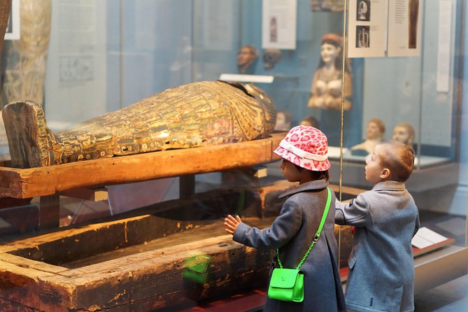 British Museum London Private Guided Tour - 3 hour - Getting to your top priorities: Rosetta Stone and more