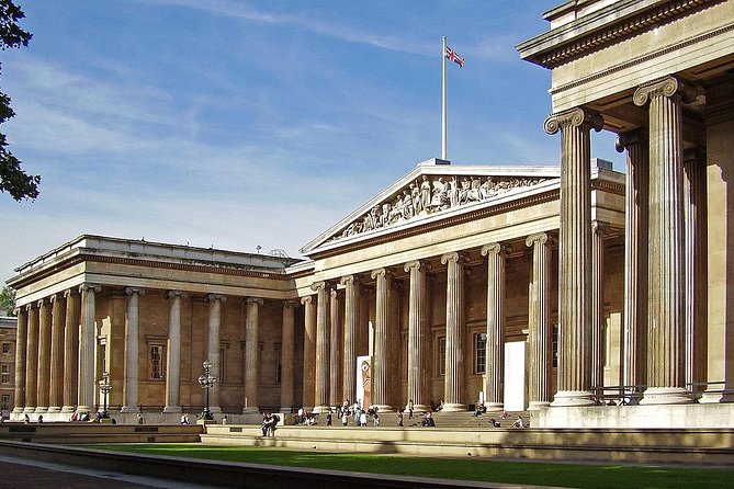 British Museum London Private Guided Tour - 3 hour - Meeting at Great Russell Street, and why timing matters