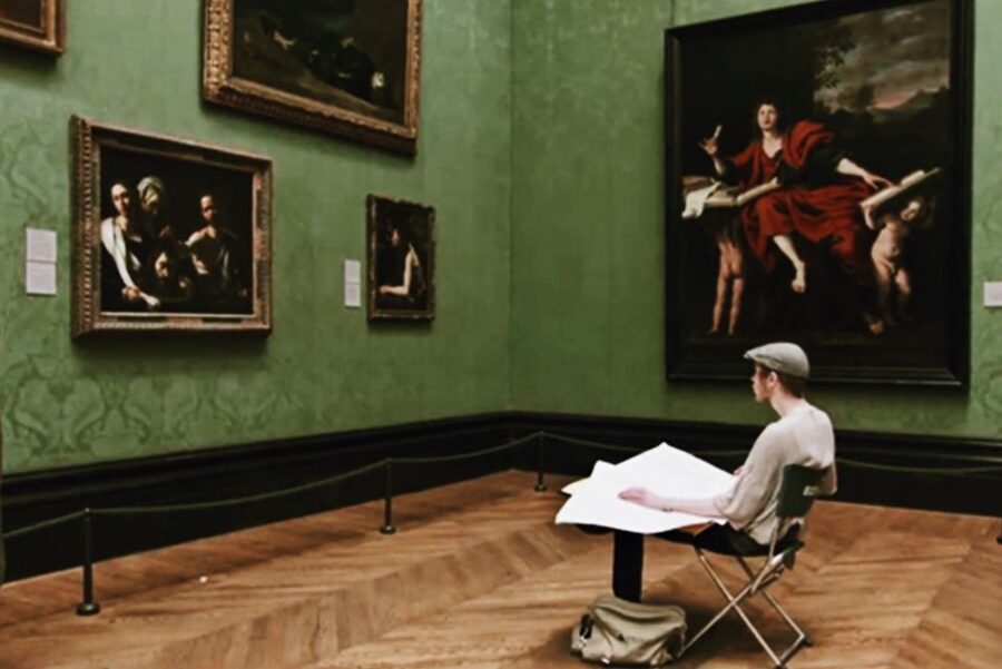 British Museum & National Gallery Highlight Tour 8 guests 5h - National Gallery Highlights: From Master Painters to Big Visual Clues