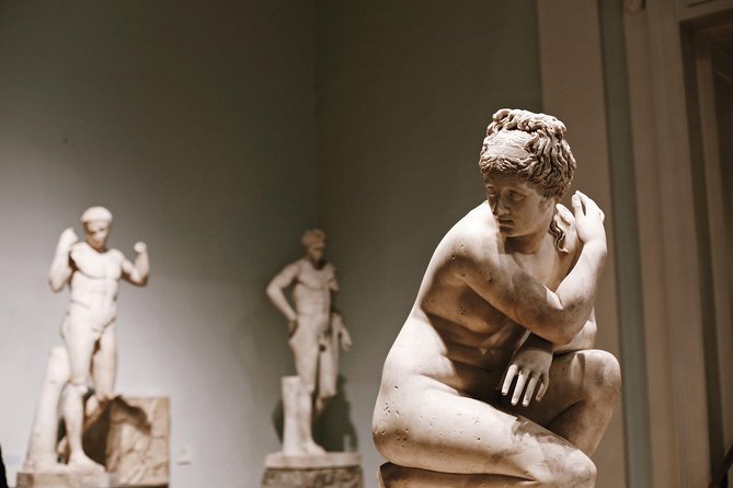 British Museum & National Gallery of London - Exclusive Guided Combo Tour - National Gallery, art from the 14th century onward, and how the guide helps you look
