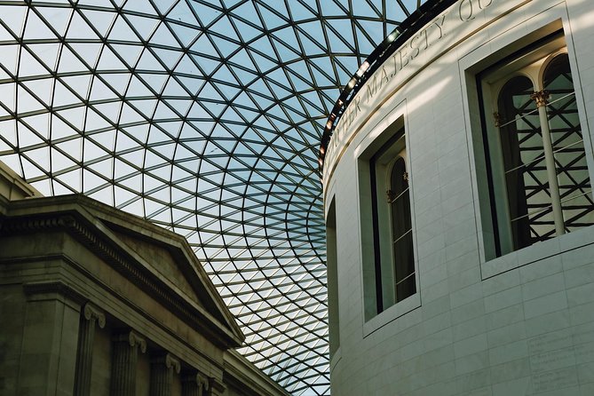 British Museum & National Gallery of London - Exclusive Guided Combo Tour - Logistics that matter: bags, dress, and where you finish