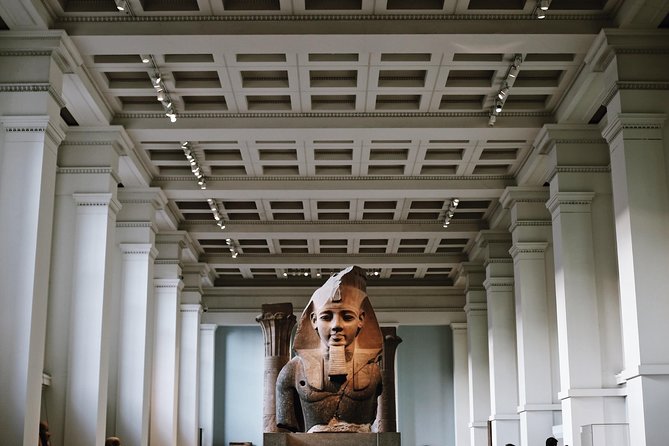 British Museum & National Gallery of London - Exclusive Guided Combo Tour - Who this tour fits best, and who should choose another pace