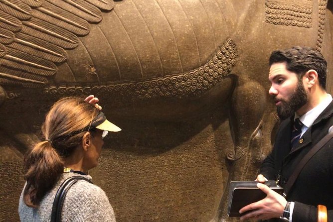 British Museum & National Gallery of London Semi-Private 8ppl Max - Two world-famous museums, one smart 5.5-hour plan