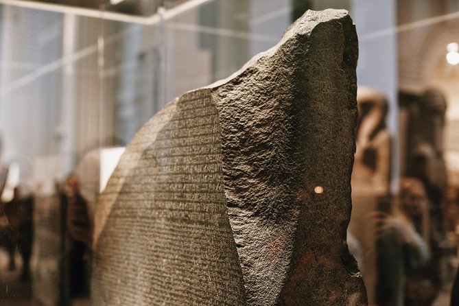 British Museum & National Gallery of London Semi-Private 8ppl Max - Practical matters that affect comfort: bags, dress, walking pace