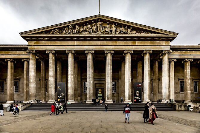 British Museum Private Tour - What to focus on while you’re walking