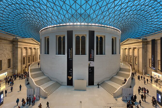 British Museum Private Tour - Who this tour fits best (and who should choose something else)