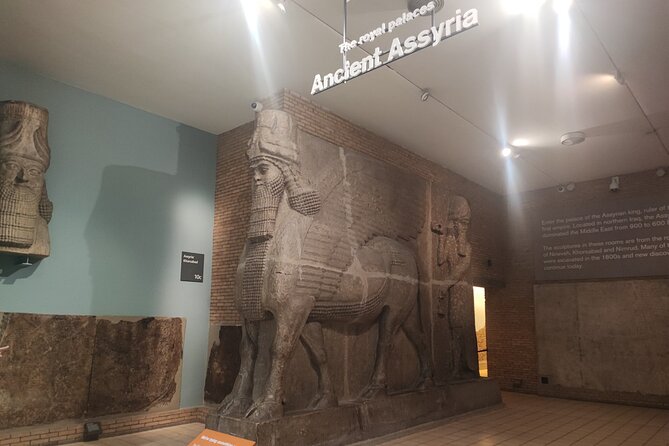 British Museum Private Tour: Ancient Daemons and Timeless Beauty - Key Highlights You’ll Actually Feel During the Tour