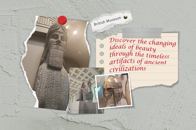 British Museum Private Tour: Ancient Daemons and Timeless Beauty - Parthenon Marbles: When One City Becomes a Whole Idea