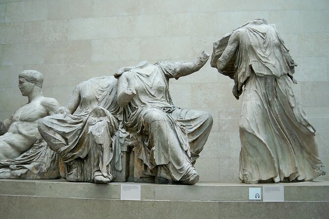British Museum Private Tour - Mesopotamia and ancient Persia, from objects to power