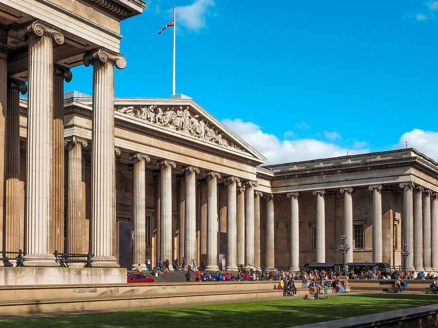British Museum Tour: Rosetta Stone, Parthenon, Mummies - Key things I’d circle before you go