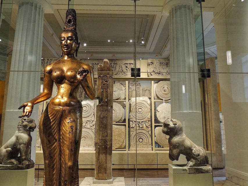 British Museum Tour: Rosetta Stone, Parthenon, Mummies - Rosetta Stone: the stop that frames everything else