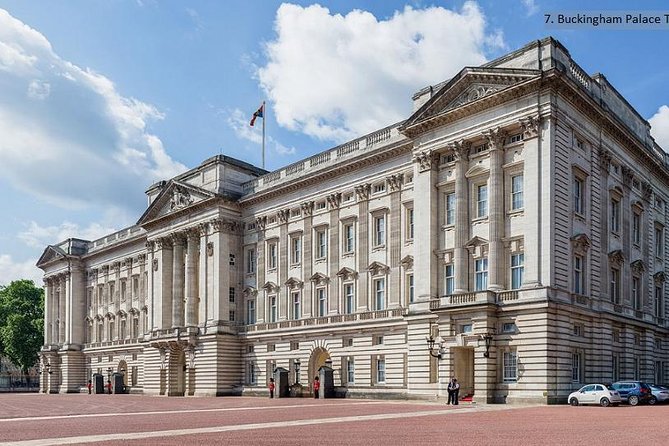 British Royal 3 Hour Walking Tour! - Parliament Square and the Houses of Parliament, Including Big Ben Views