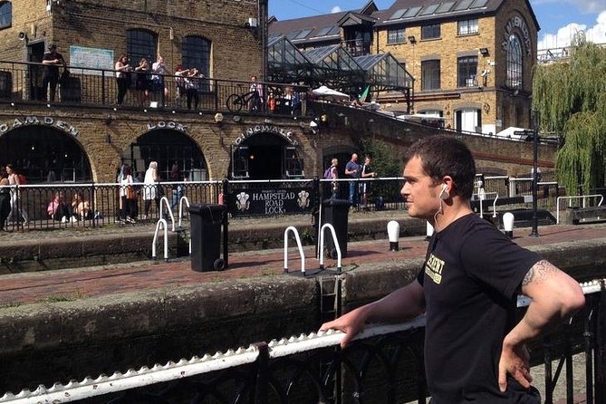Britpop Camden: A Self-Guided Audio Tour in London - Why This Britpop Camden Audio Walk Feels Like a Local Stroll